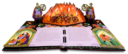 La bella durmiente - Pop up