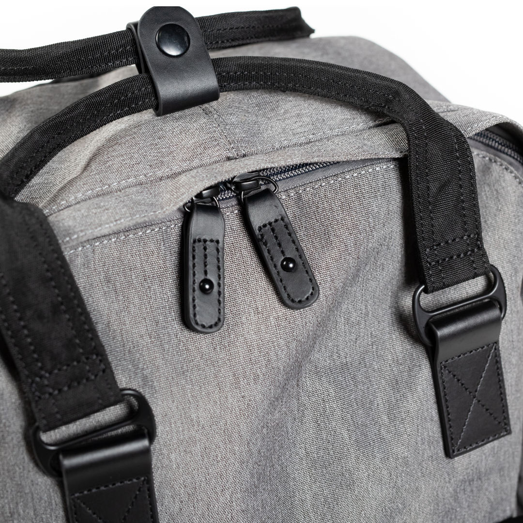 Mochila Spirit Pro Grey