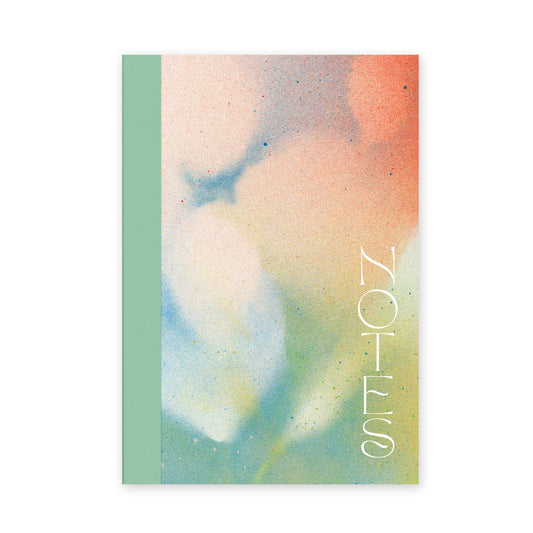 Libreta Tapa Blanda Dreamy Afternoon