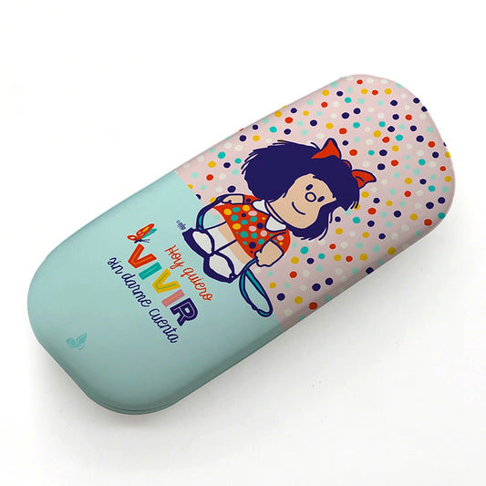 Estuche de Lentes – Mafalda Vivir