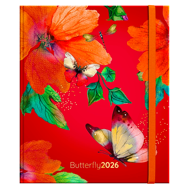 Agenda Butterfly Semanal 2026