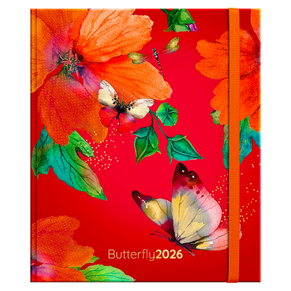 Agenda Butterfly Semanal 2026