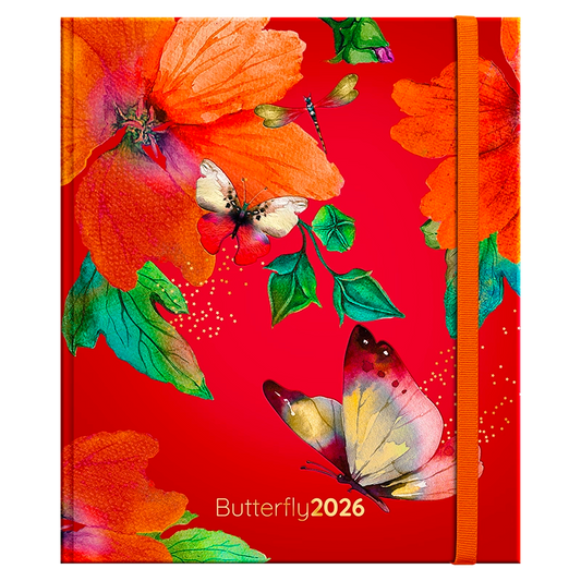 Agenda Butterfly Semanal 2026