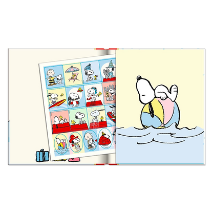 Agenda 2026 Snoopy Semanal