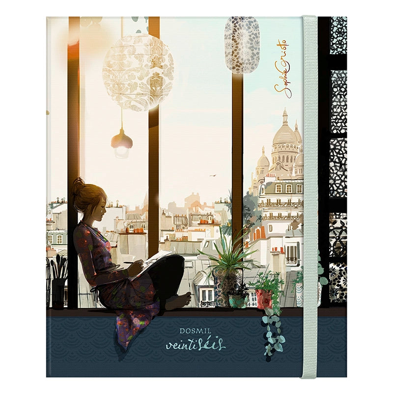 Agenda 2026 Sophie Semanal