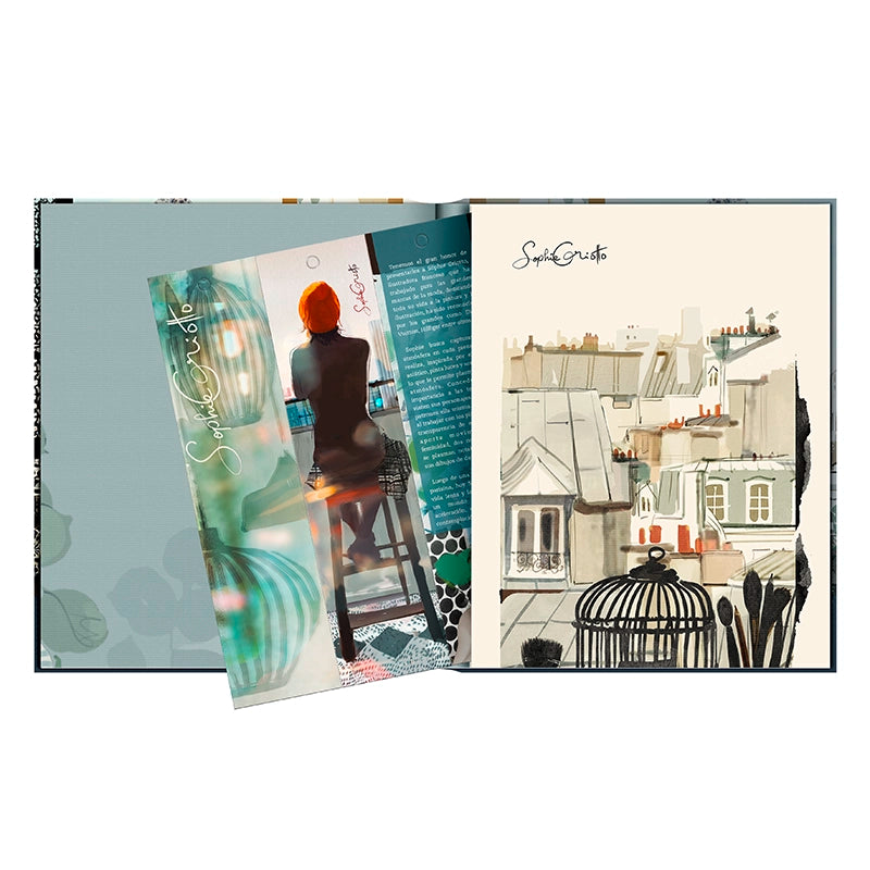 Agenda 2026 Sophie Semanal