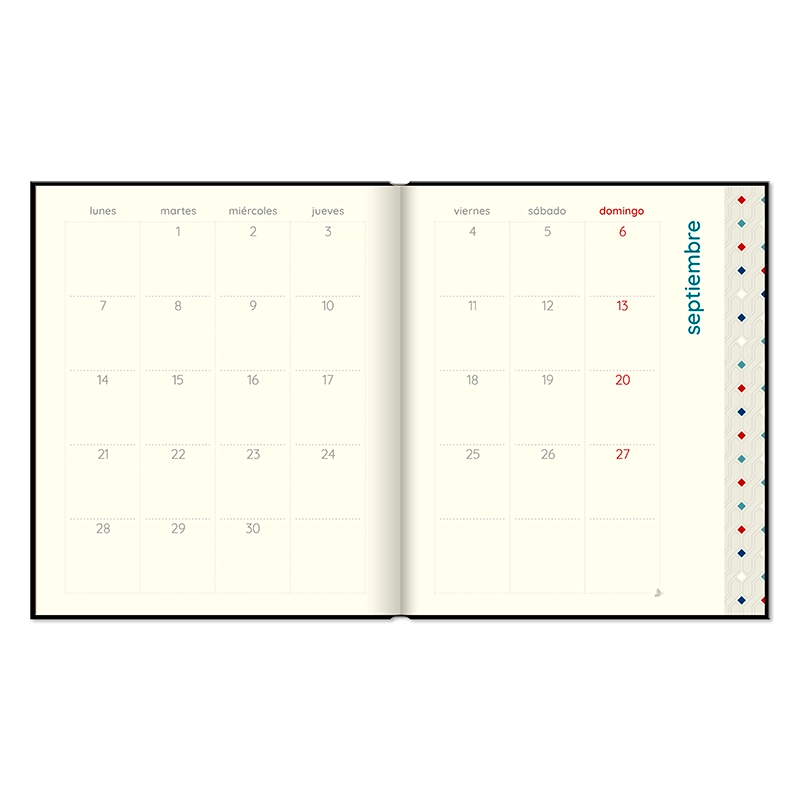 Agenda Black Semanal 2026