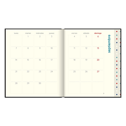 Agenda Black Semanal 2026