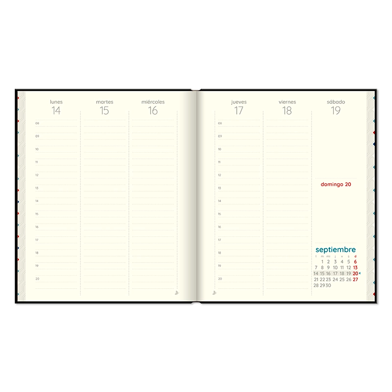 Agenda Black Semanal 2026