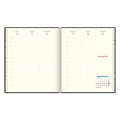 Agenda Black Semanal 2026