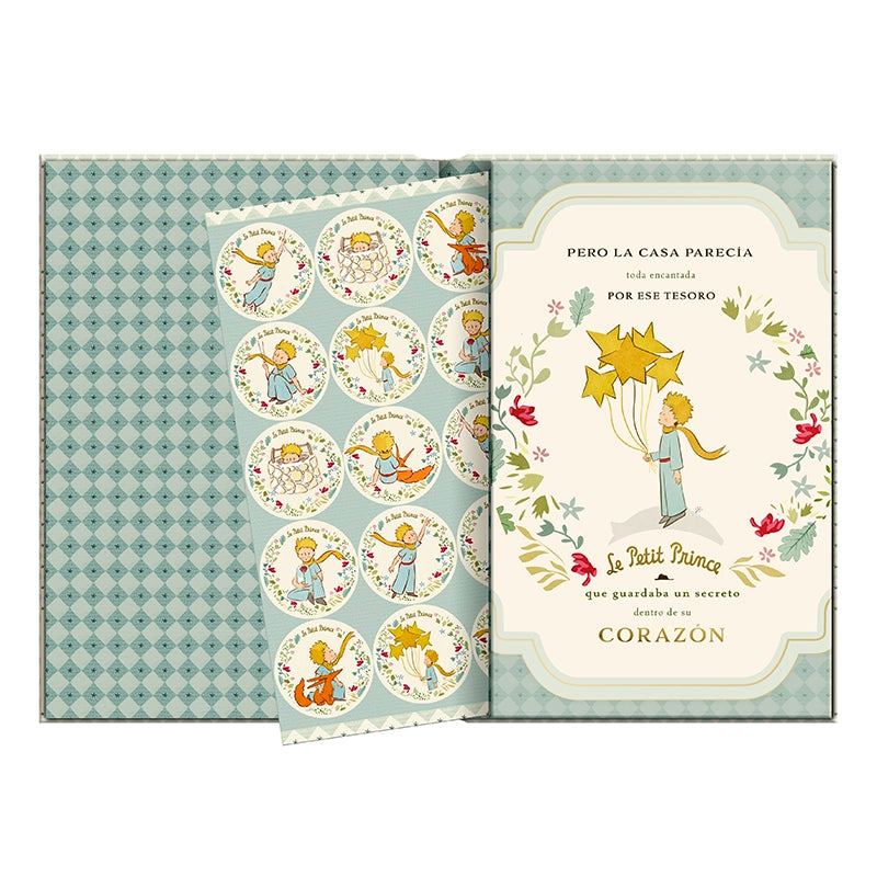 Agenda El Principito Book 2026 - Te Miraré