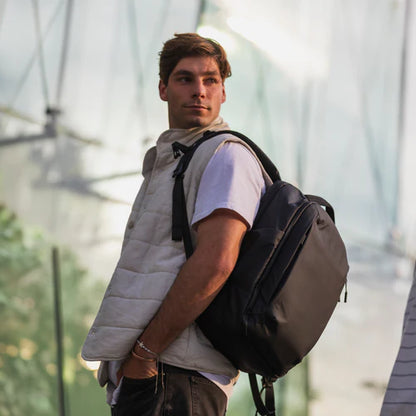 Mochila Xclusive  Daily Backpack negro