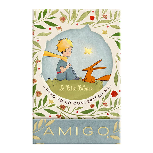 Libreta con Cierre Magnético – El Principito