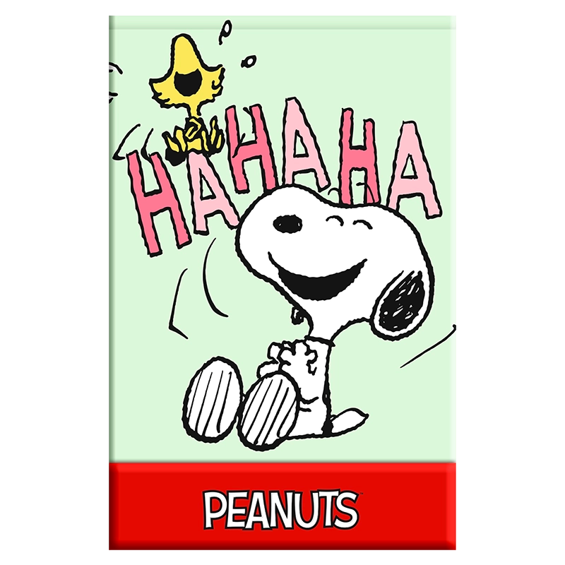 Libreta con Cierre Magnético – Snoopy