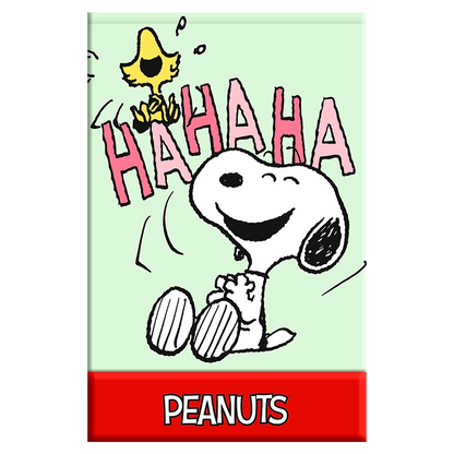 Libreta con Cierre Magnético – Snoopy