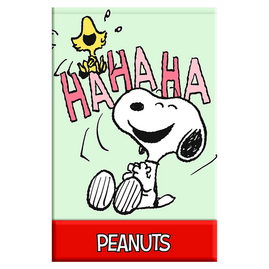 Libreta con Cierre Magnético – Snoopy