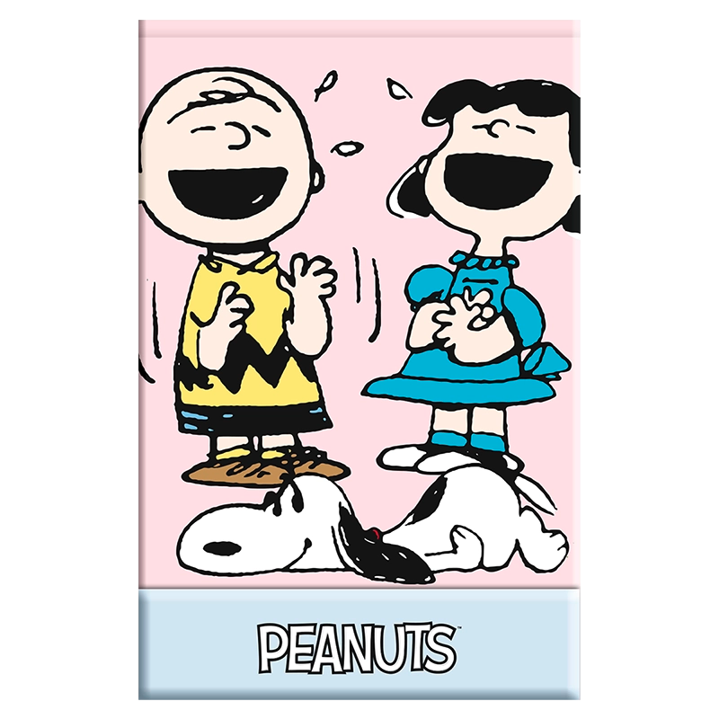 Libreta con Cierre Magnético – Snoopy