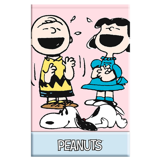 Libreta con Cierre Magnético – Snoopy