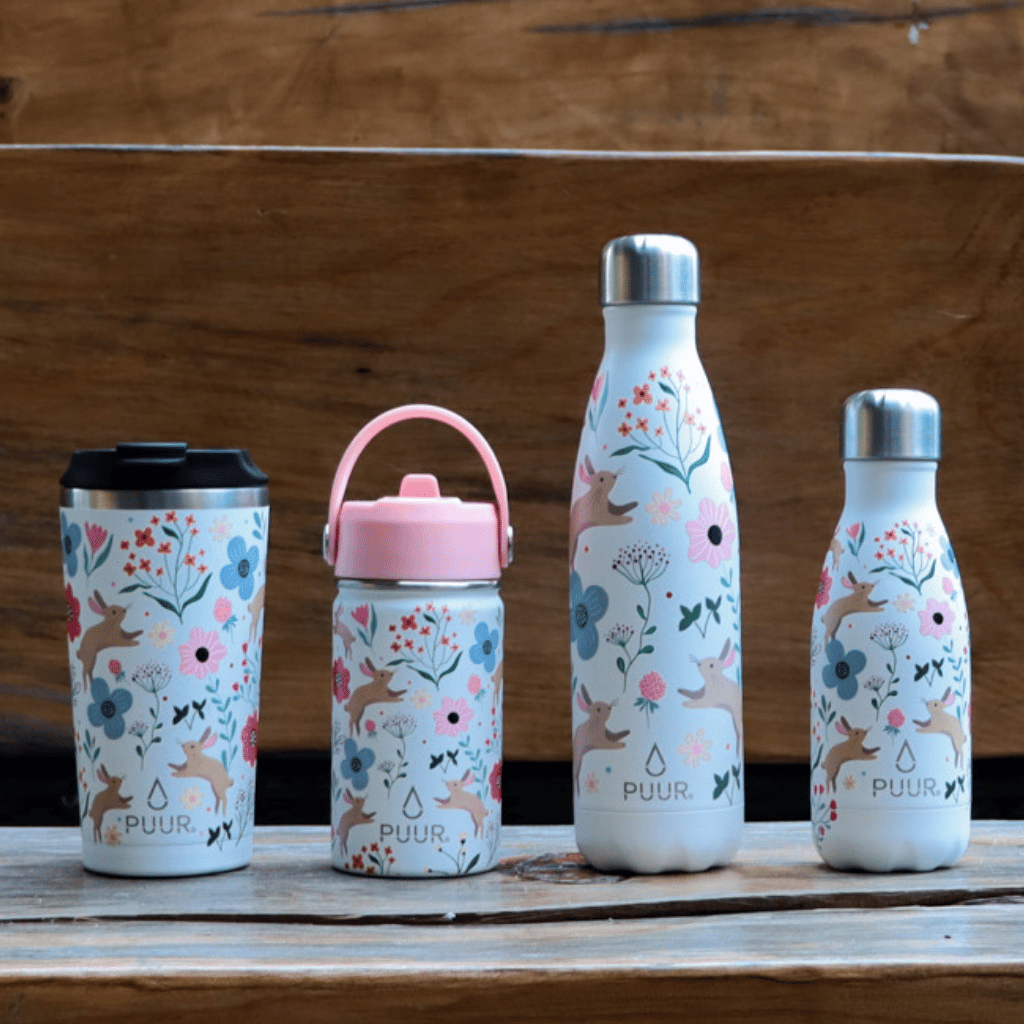 Botella térmica Puur Bunny 260 ml