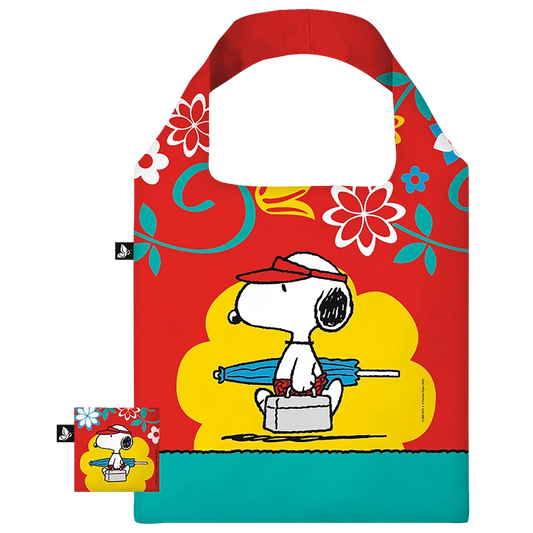 Bolsa de Compras Reutilizable – Snoopy