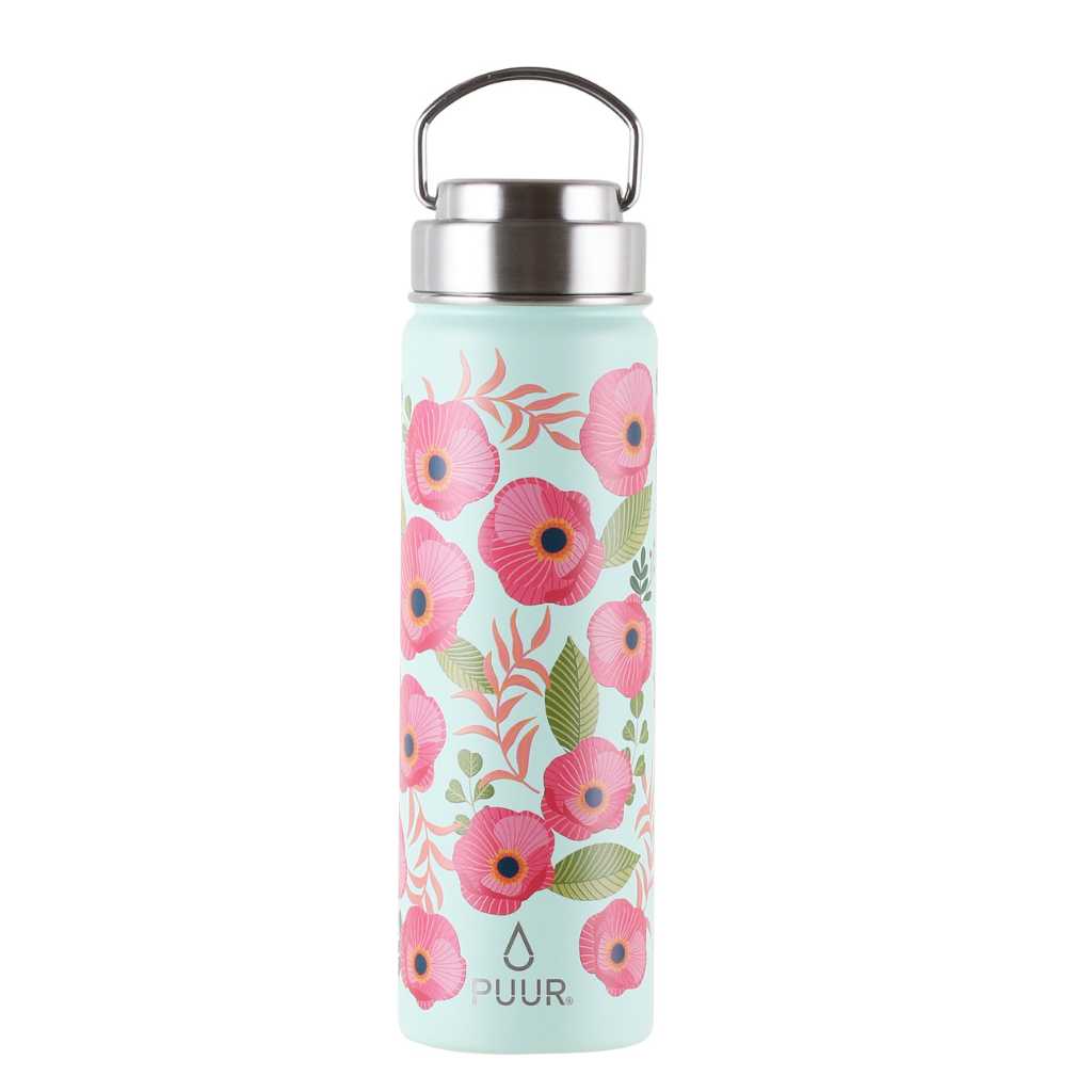 Botella Puur Activa Anémona 660 ml