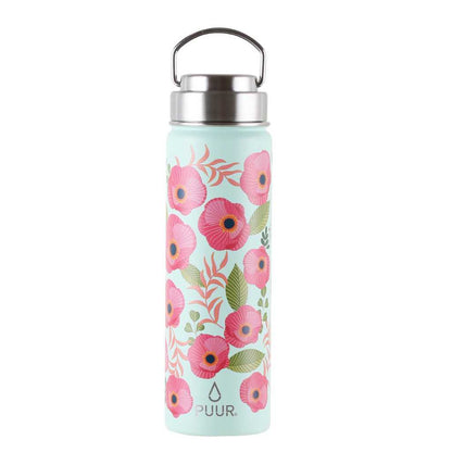 Botella Puur Activa Anémona 660 ml