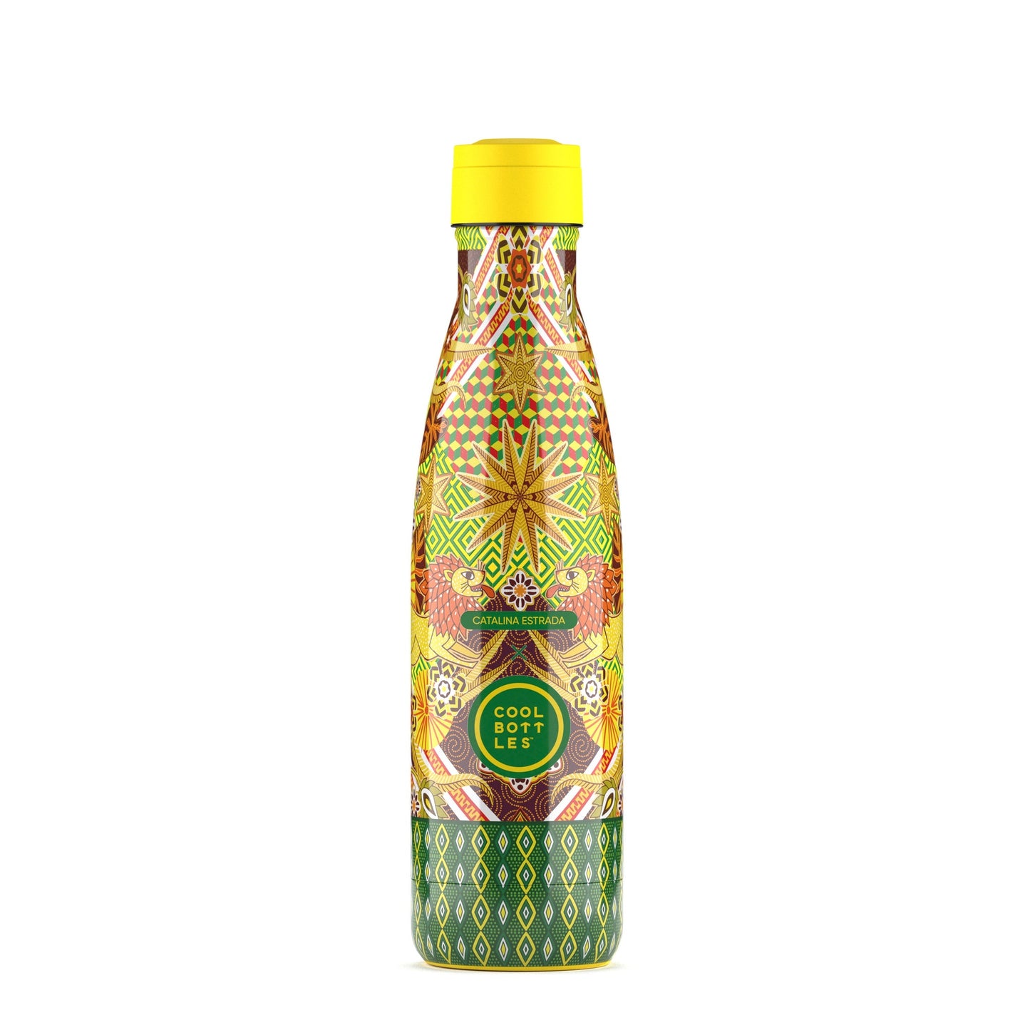 Botella Térmica  Mystical Lions - Catalina Estrada 500 ML