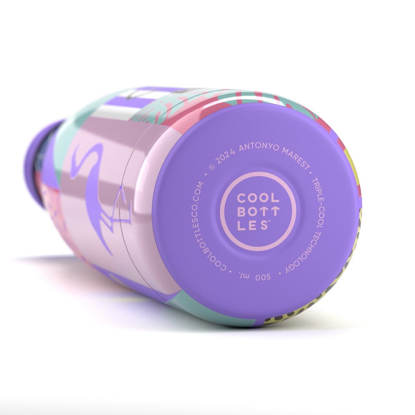 Botella Térmica   René - Antonio Marest