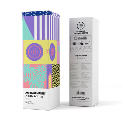 Botella Térmica   René - Antonio Marest