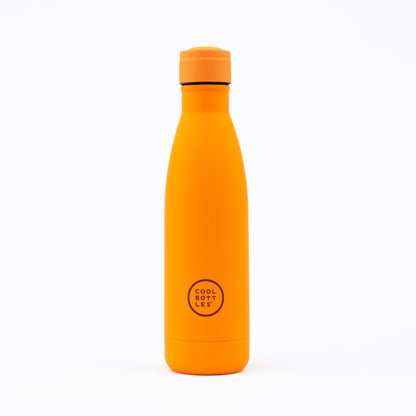 Botella térmica Vivid orange 550 ml