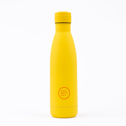 Botella térmica Vivid Yellow 500 ml