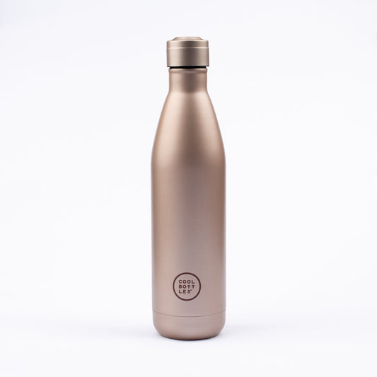 Botella térmica Metalic rose 750 ml