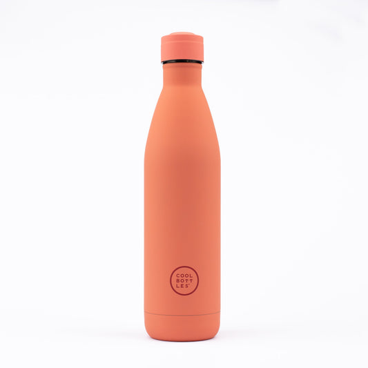 Botella térmica Pastel Coral 750 ml