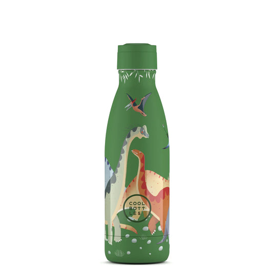 Botella térmica Jurassic Era 350 ml.