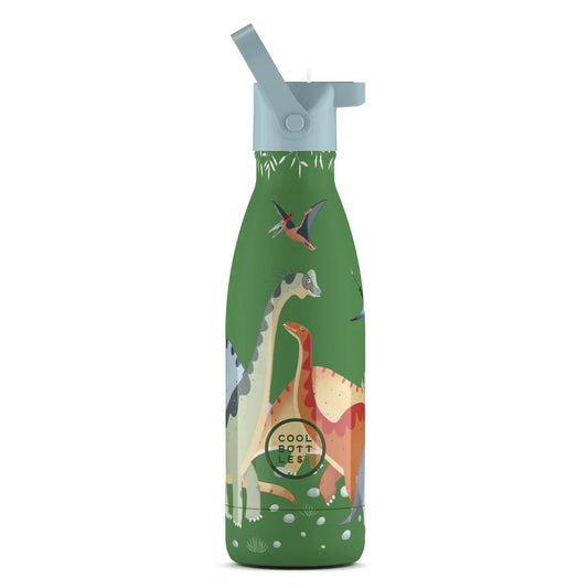 Botella térmica Jurassic Era 350 ml.