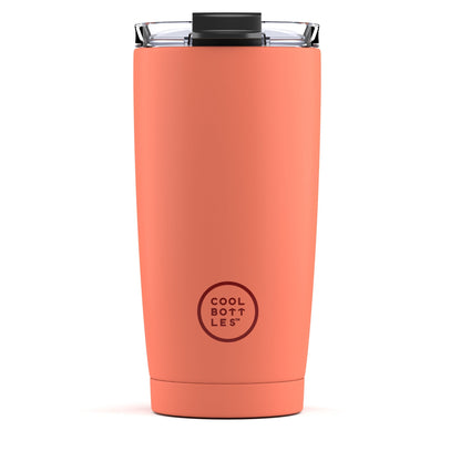 Vaso térmico Pastel coral  550 ml