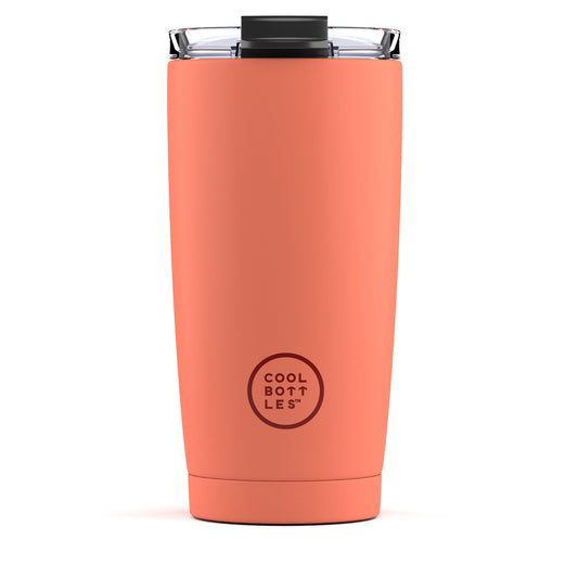Vaso térmico Pastel coral  550 ml