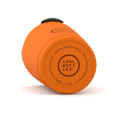 Vaso térmico Vivid Orange 550 ml