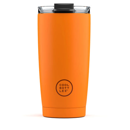 Vaso térmico Vivid Orange 550 ml