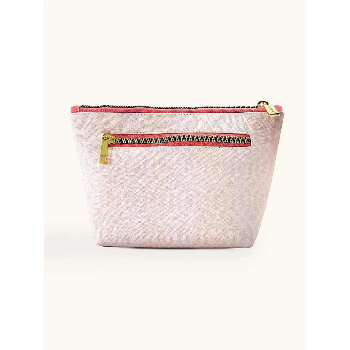 Cosmetiquero Mediano Leopardo