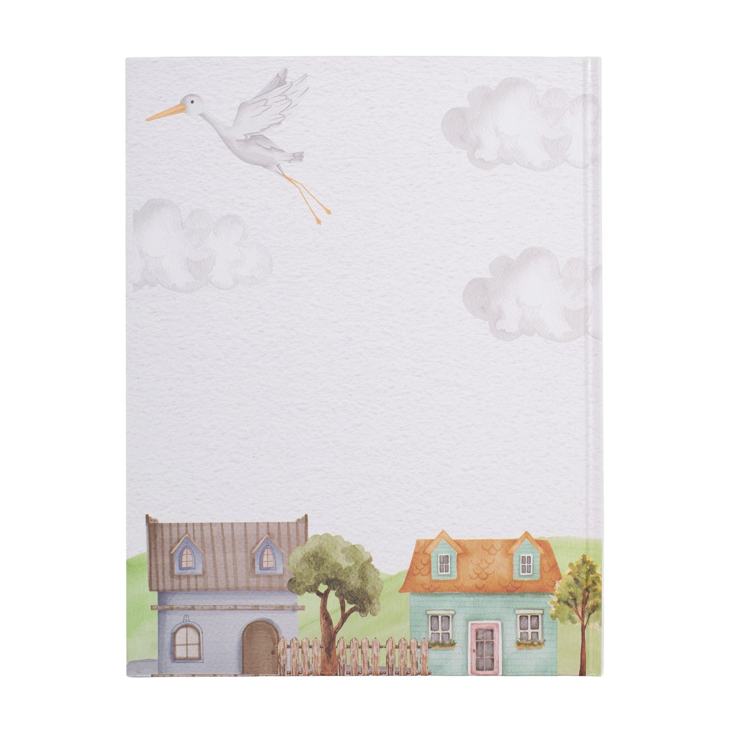 Libro de Bebé La Historia de ti