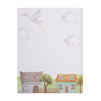 Libro de Bebé La Historia de ti