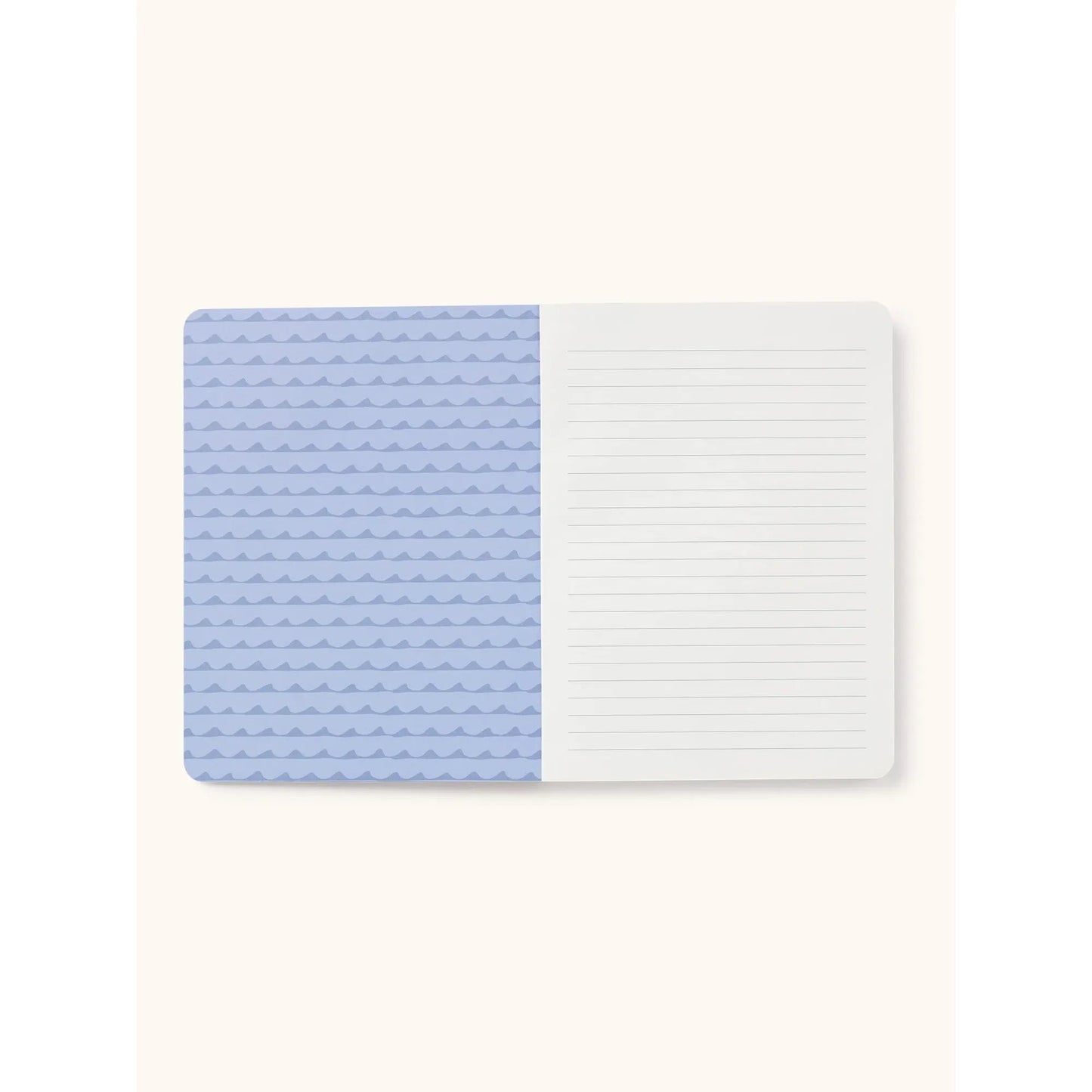 Libreta Journal Seaside Discoveries