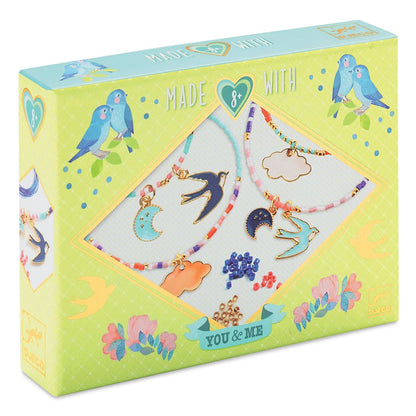 Pulseras duo Cintas de Cielo
