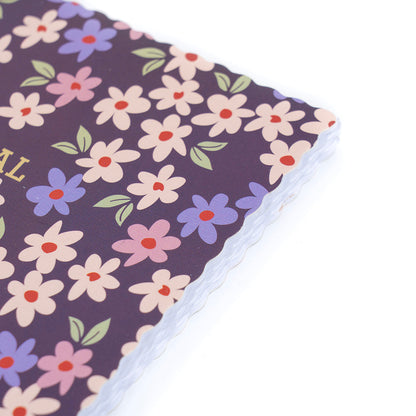 Libreta Floral