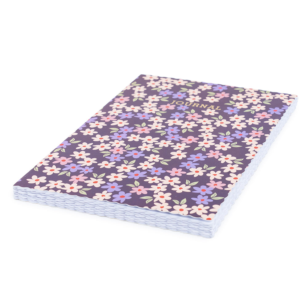 Libreta Floral