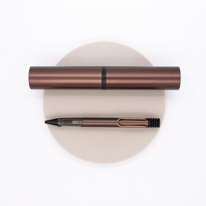 Bolígrafo Lamy Lx Marrón  Edición Especial
