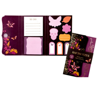 Sticky notes Pasión por las Páginas