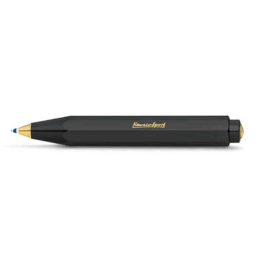 Bolígrafo Classic Sport Black