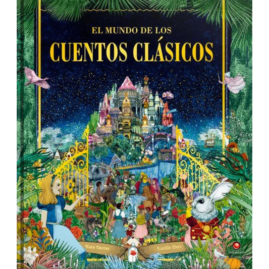 El mundo de los cuentos clásicos